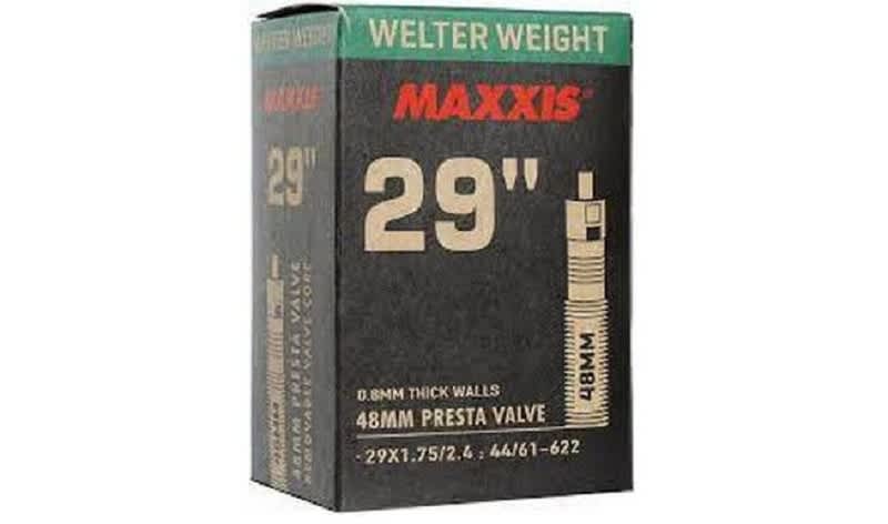Камера Maxxis Welter Weight 29x1.75/2.40  FV 48mm 