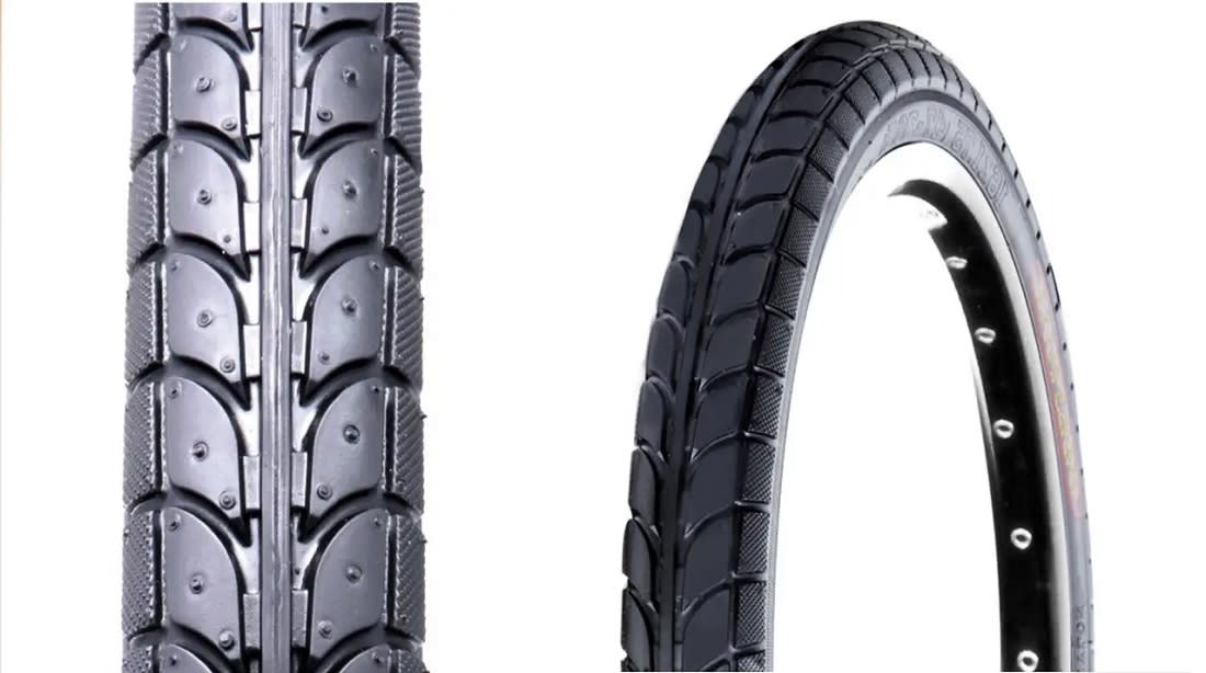 Покришка 20x2.0/54x406 Puncture Protection 5mm D-817-02 
