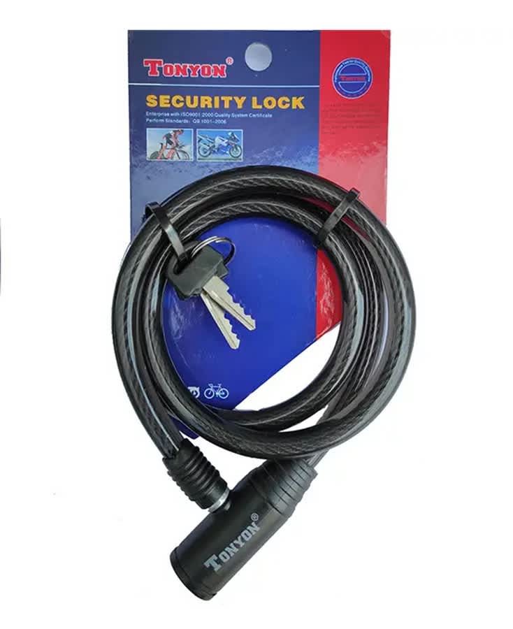 Замок 10х900mm TY-414 