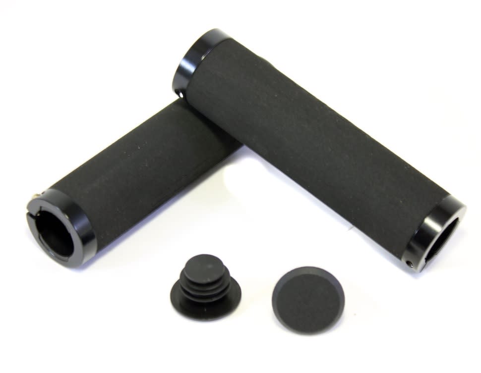 Гріпси 128mm Lock неопренові SBG-672