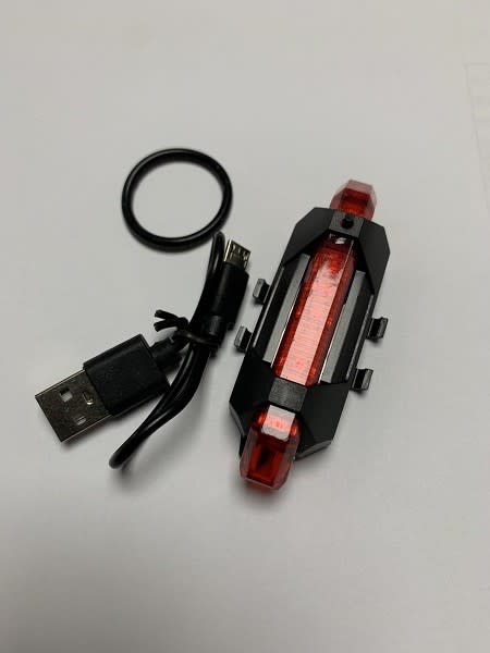 Ліхтар задній USB 50 Lumen DC-918/093