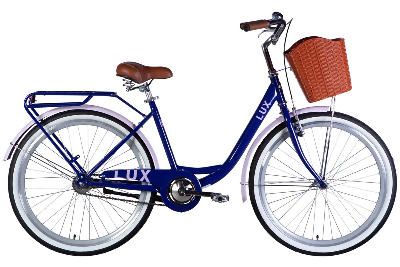 Велосипед 26″ LUX