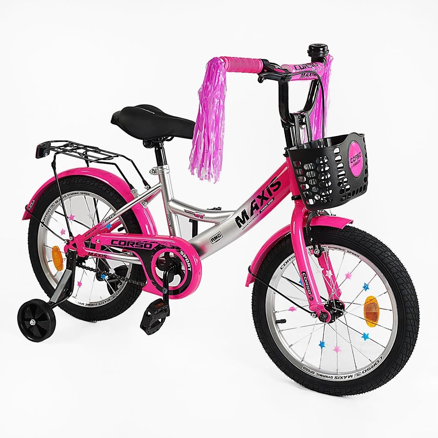 Дитячий велосипед 18" MAXIS CL