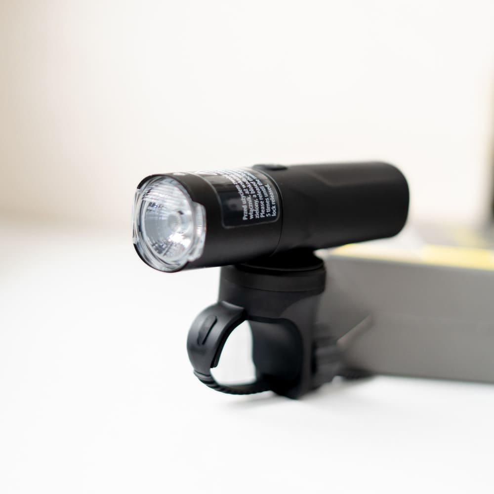 Ліхтар передній 800 LM, акум. 2500 mAh, type-C AU235-800L