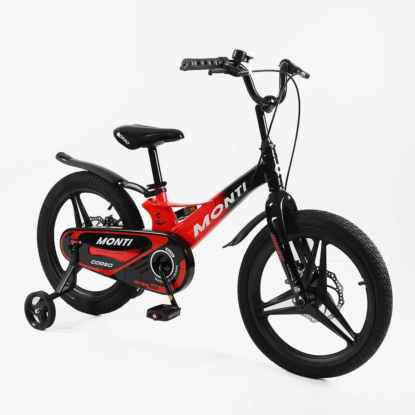 Велосипед 18 MONTI MG MT-18621