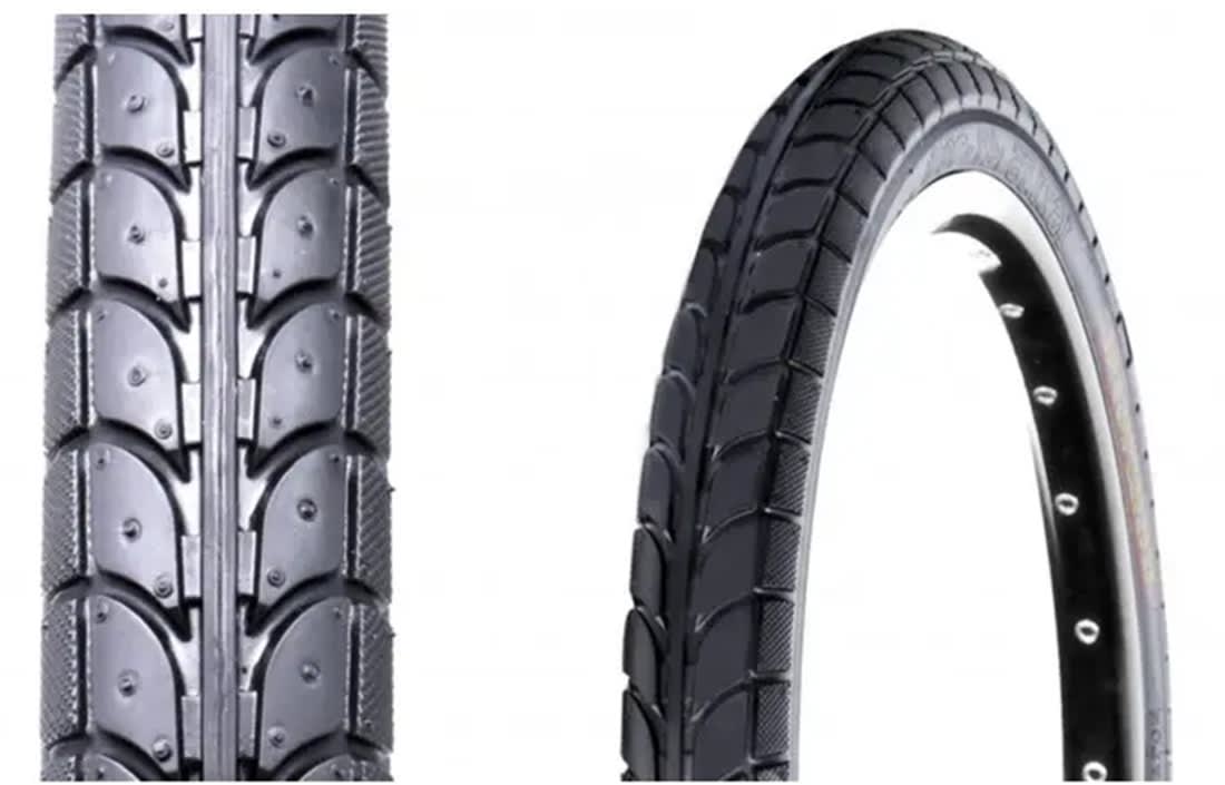 Покришка 24х2.00/54х507 Puncture Prjtection 5mm D-817-02
