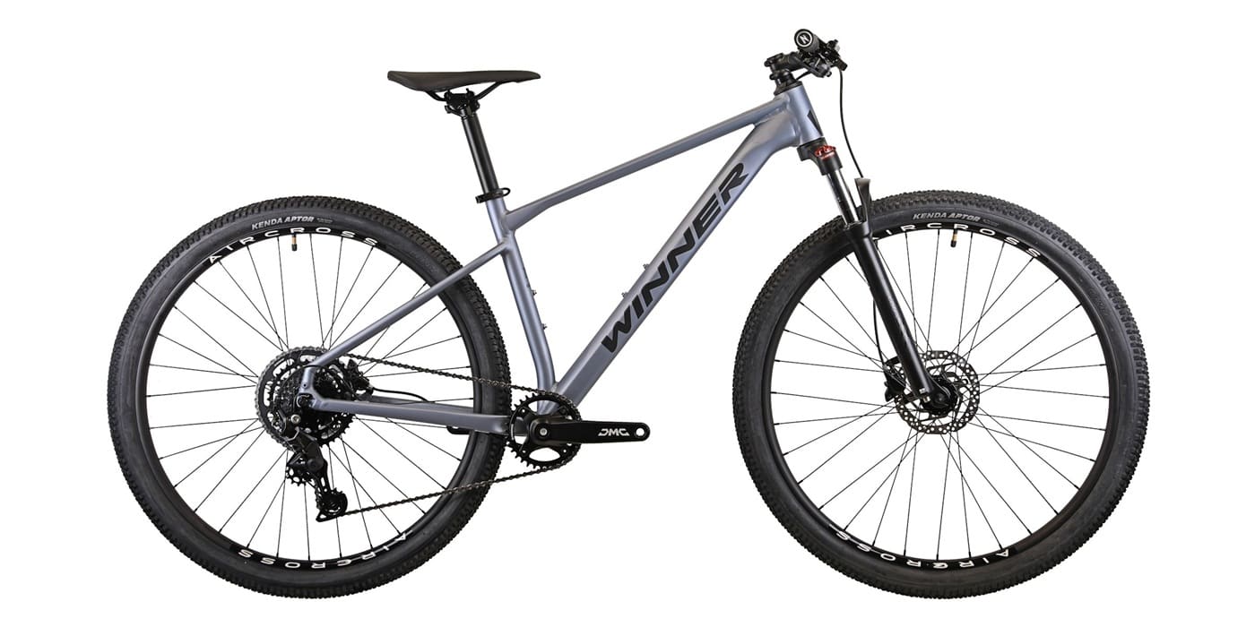 Велосипед 29 MX Grey Mat
