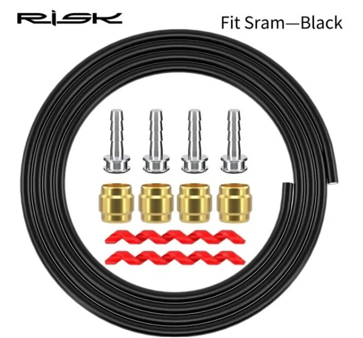 Гідролінія SRAM RC115-3-1, 2500мм Black