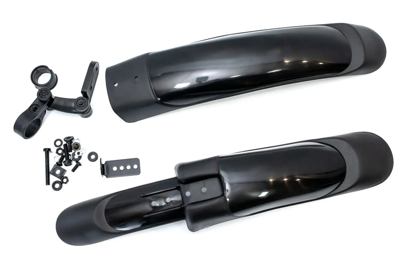 Крила 24/26" швидкоз'ємні VLT FSK-BH-414 Black PL