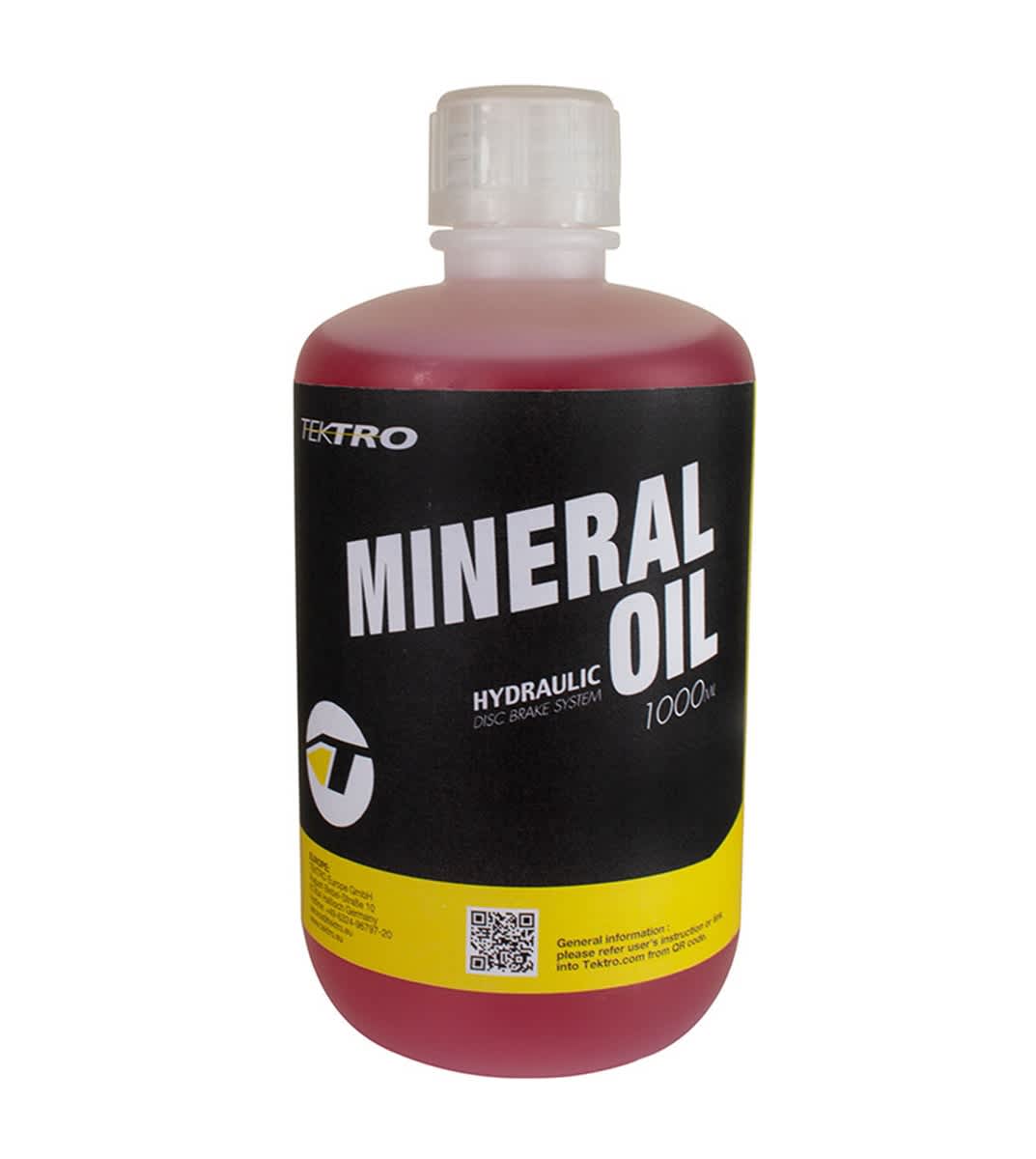 Гальмівна рідина Mineral Oil PAU2005 10ml