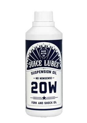 Мастило до вилки (на розлив) амортизаційне 20W 10ml