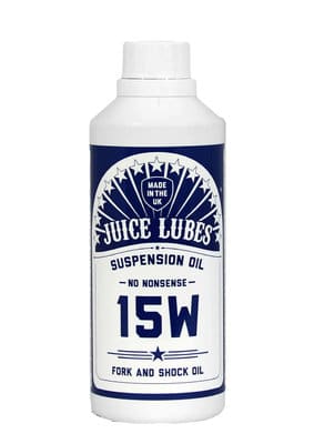 Мастило до вилки (на розлив) амортизаційне 15W 10ml