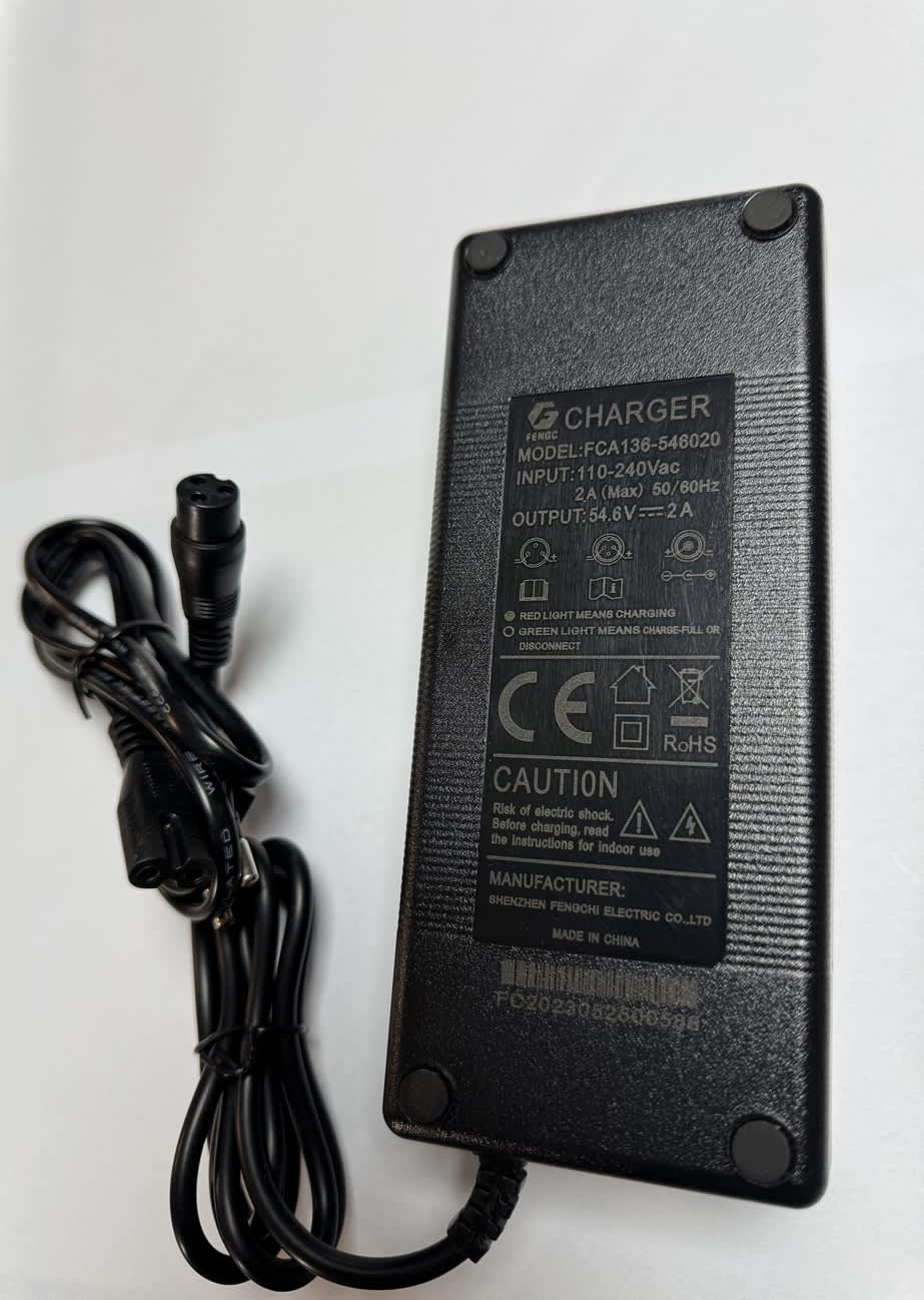 Зарядний пристрій 48V 2A Li-on Outlender PRO