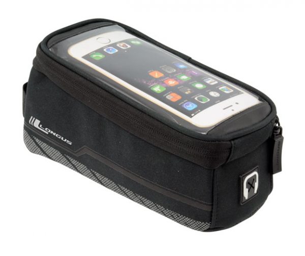 LONGUS Сумка MEDIA XL на раму — зображення 1