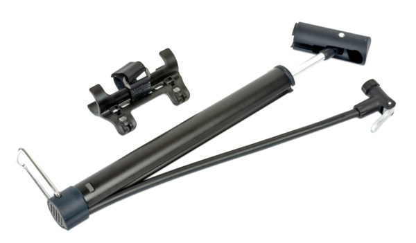 AUTHOR Насос підлоговий AAP Cross 2, чорний — зображення 1