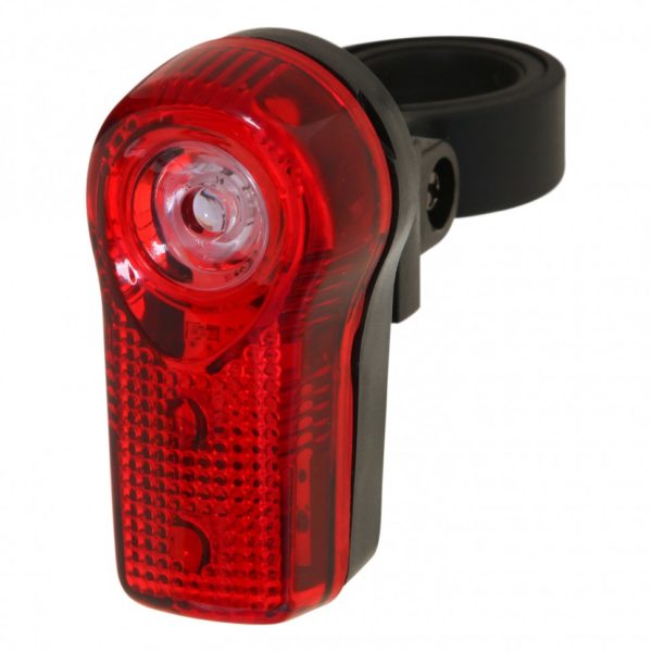 Jing Yi Ліхтар задній JY-173A 0,5W LED + 2LED, 3 ф-ції — зображення 1