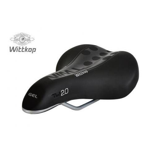 WITTKOP Сідло TWIN 2.0 LADY GEL (19х25,5см) — зображення 1