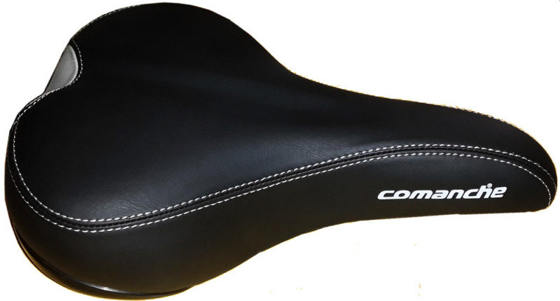 COMANCHE Сідло ONTARIO-BLK — зображення 1