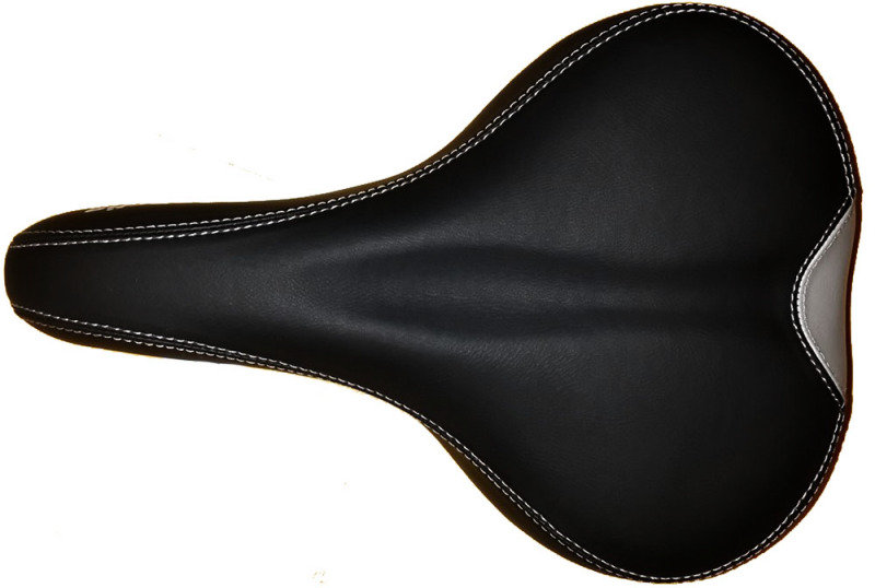 COMANCHE Сідло ONTARIO-BLK — зображення 2