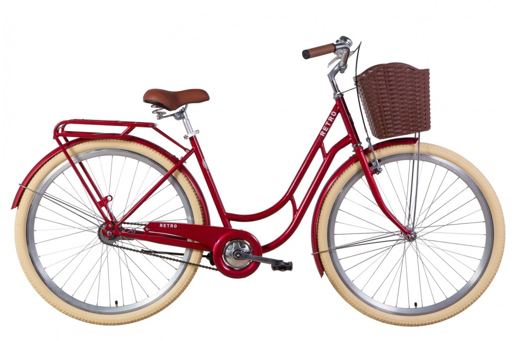 DOROZHNIK Велосипед 28″ RETRO — зображення 1