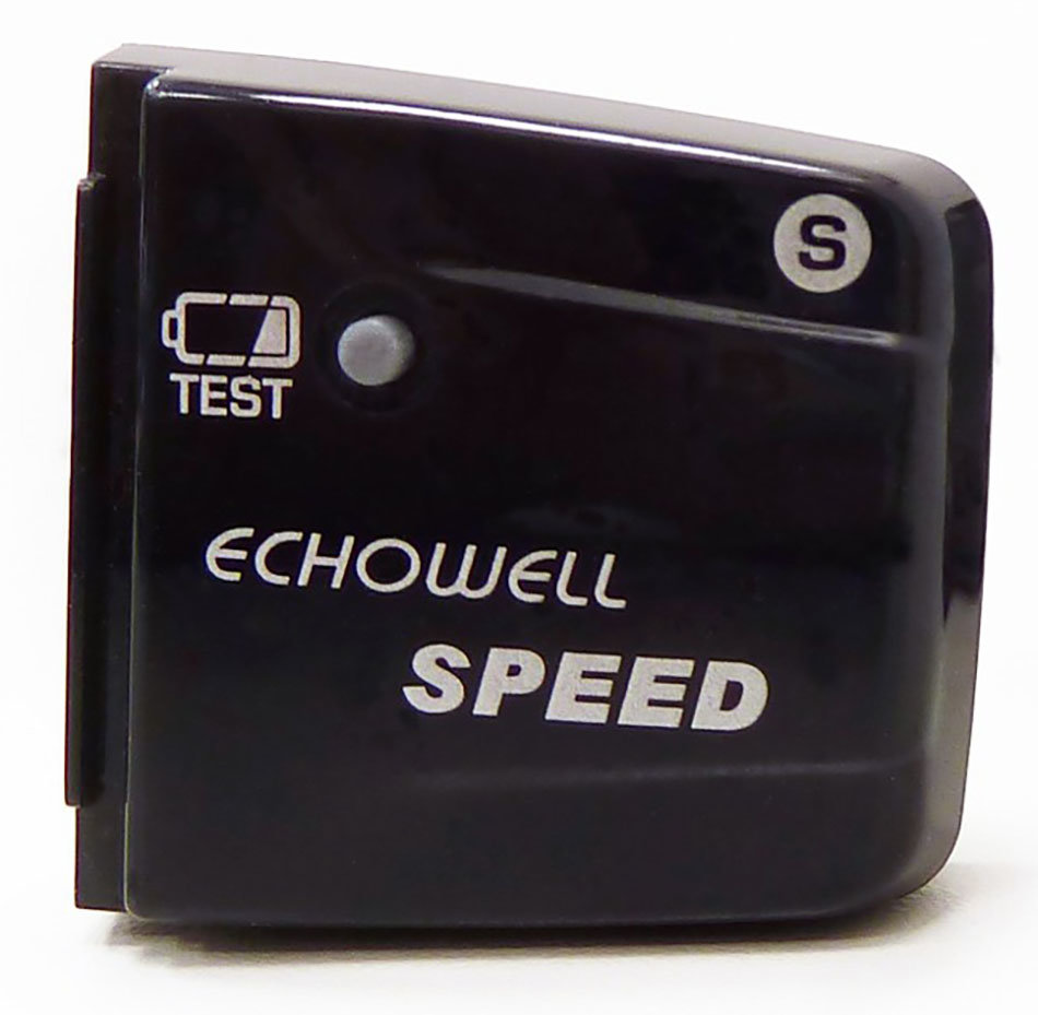 ECHOWELL Комп'ютер BL-12W чорний — зображення 2