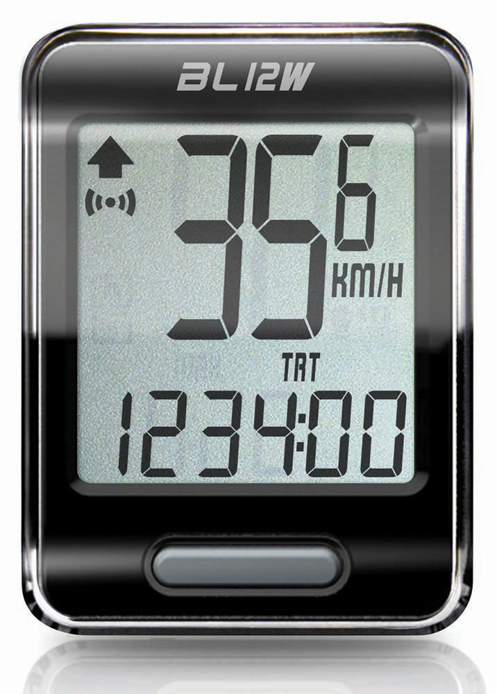 ECHOWELL Комп'ютер BL-12W чорний — зображення 1