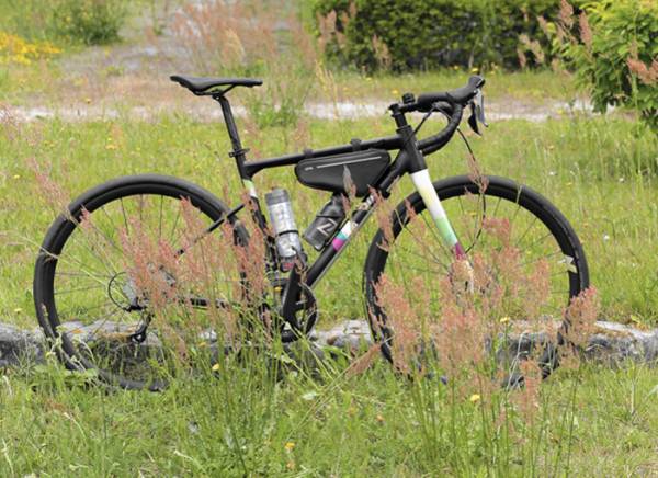 ZEFAL Сумка під раму Z" Adventure C2, чорна 2,2L — зображення 3