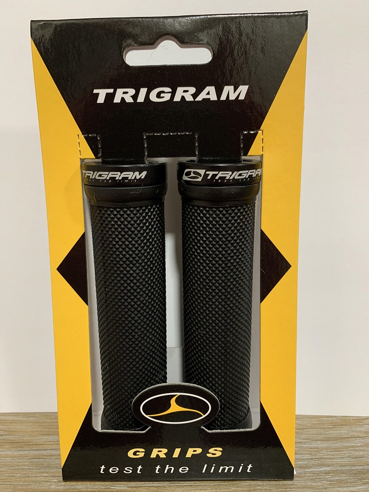 VELO Гріпси Trigram Guide 130mm — зображення 1