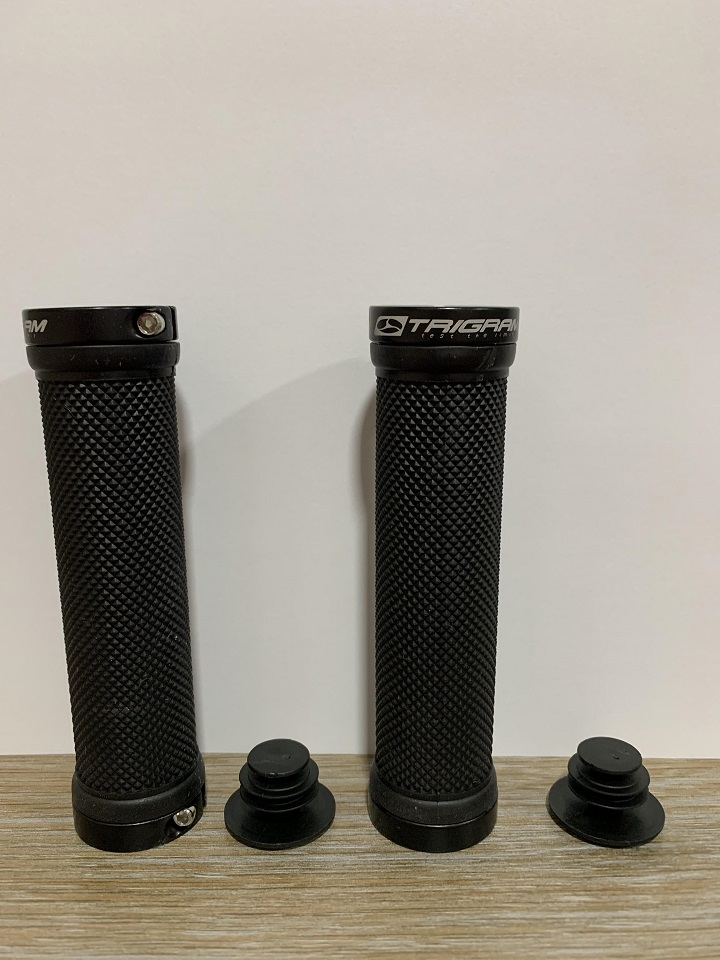 VELO Гріпси Trigram Guide 130mm — зображення 2
