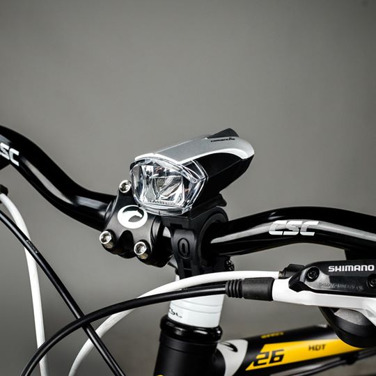 COMANCHE Ліхтар передній PRO LIGHT — зображення 4