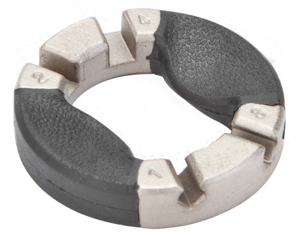 SPELLI Ключ спицевий (SBT-8F) — зображення 1