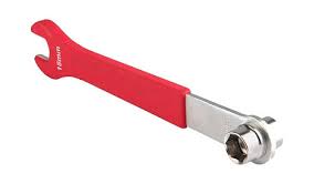 X17 Ключ педальний 15+торцевий 14/15mm — зображення 1