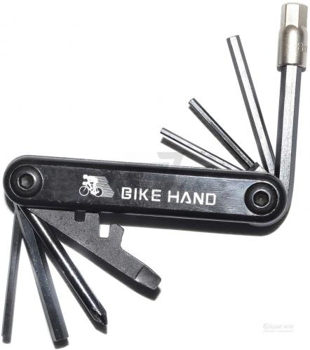Bike Hand Мультитул YC-273 10-предм. — зображення 1
