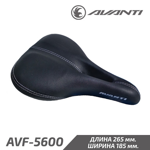 AVANTI Сідло AVF-5600G на демферах — зображення 1