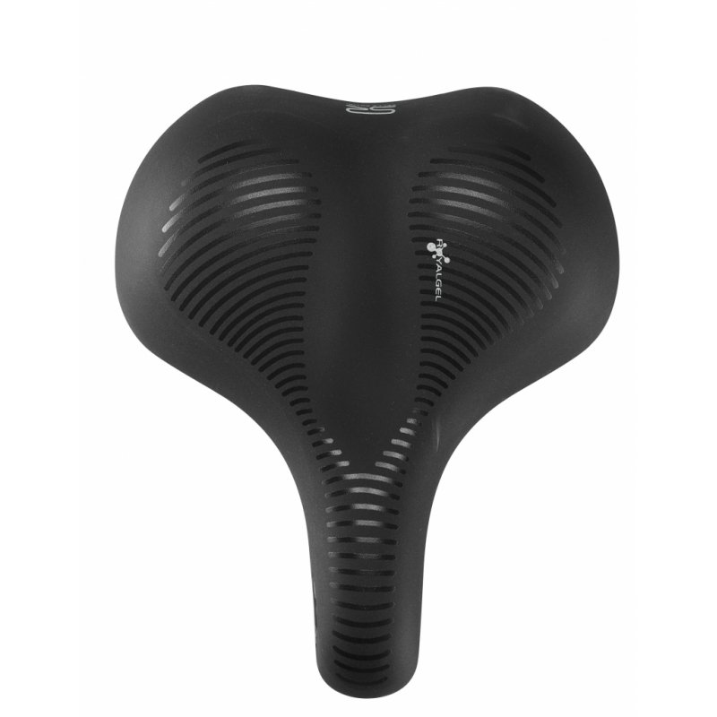 Selle Royal Сідло FREETIME Relaxed Unisex чорний — зображення 2