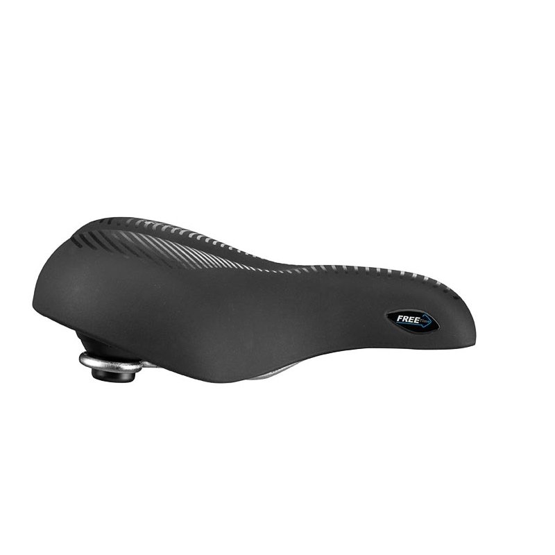 Selle Royal Сідло FREETIME Relaxed Unisex чорний — зображення 3
