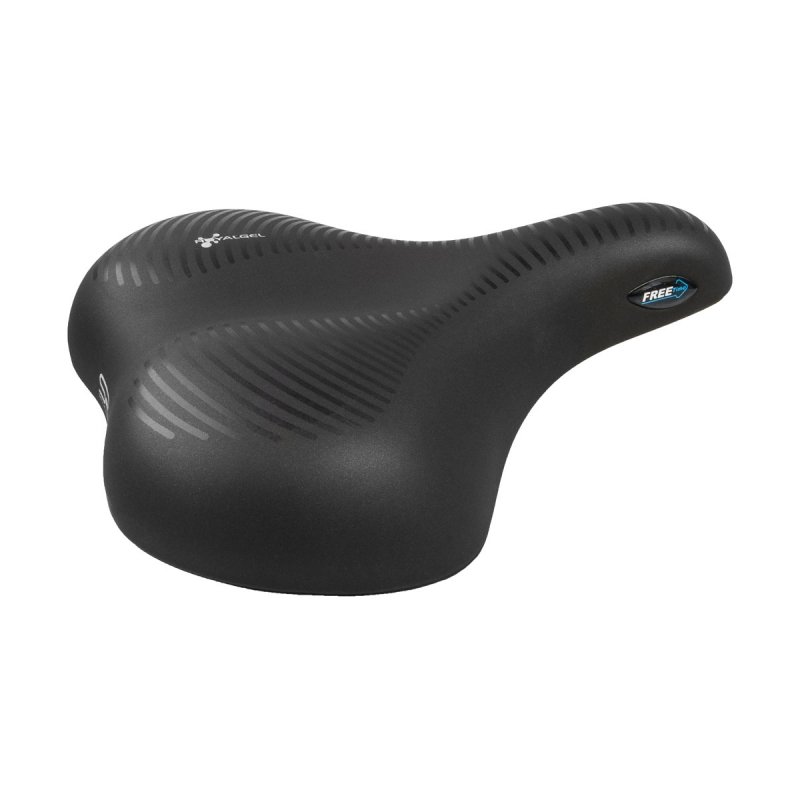 Selle Royal Сідло FREETIME Relaxed Unisex чорний — зображення 1