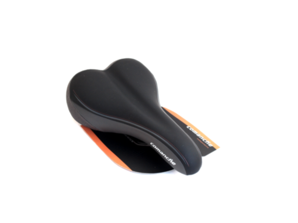 COMANCHE Сідло SKY, чорний — зображення 1