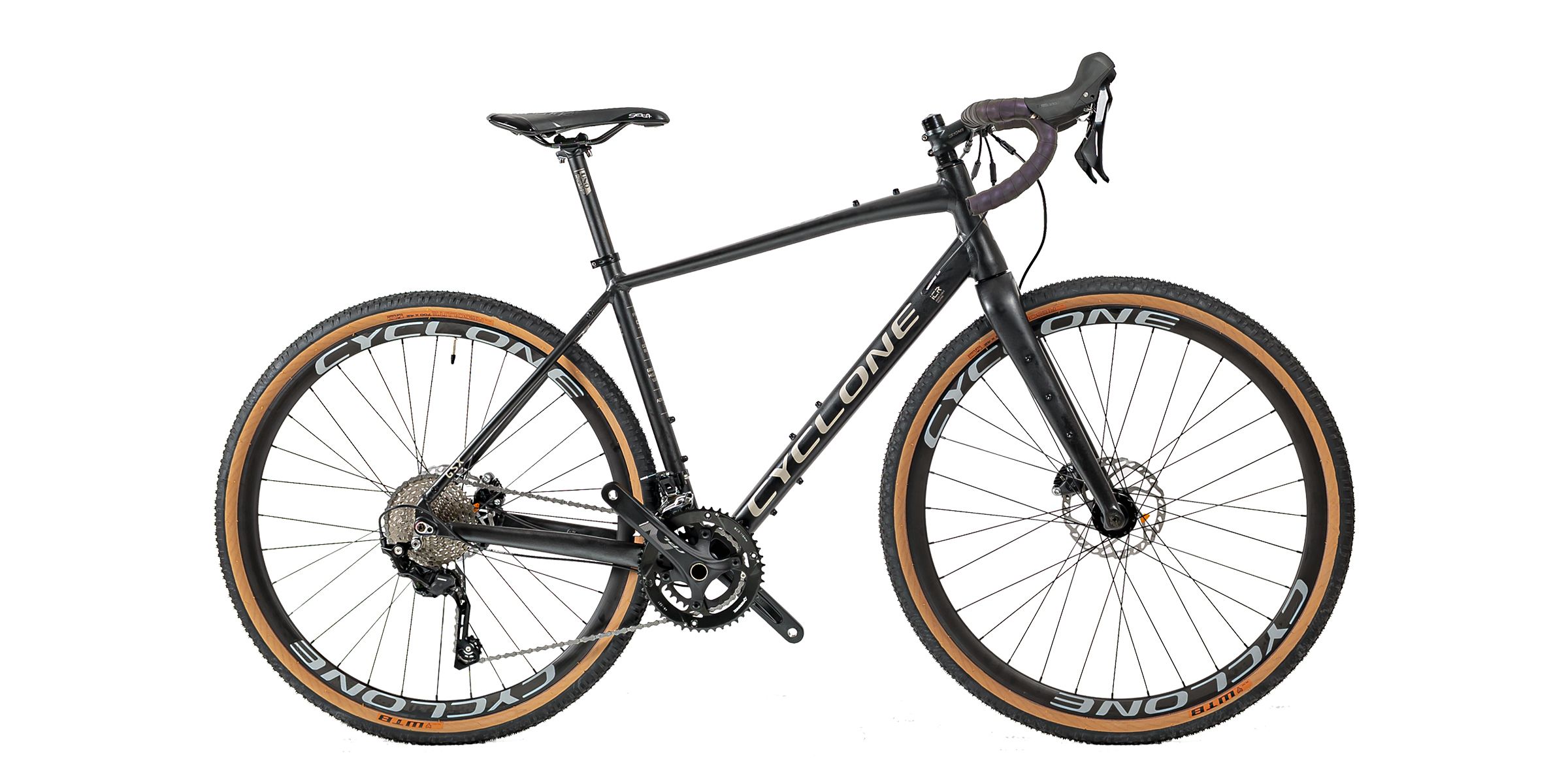 CYCLONE Велосипед GSX 2022 — зображення 1