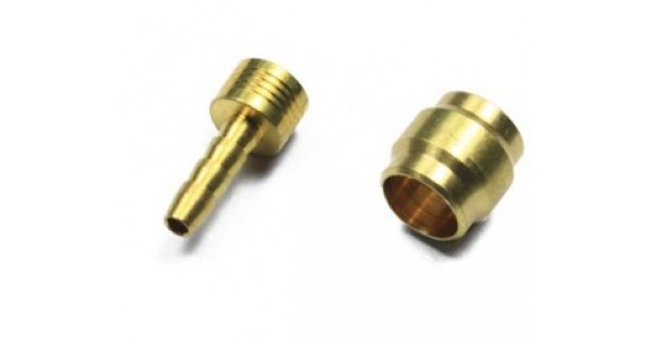 Тайвань Оливка+штуцер для гідролінії Avid — зображення 1