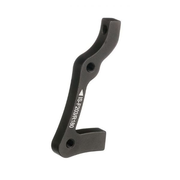 ALHONGO Адаптер ALHONGA PI-F203/R180 гальм. каліпера передній 203мм+задній 180мм IS — зображення 1