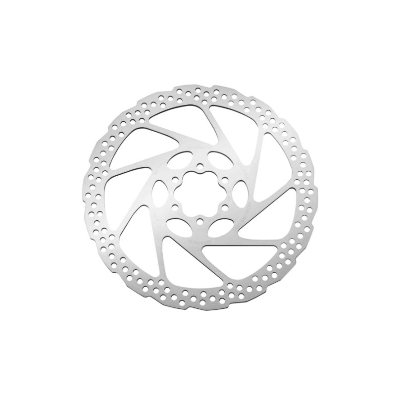 SHIMANO Ротор SM-RT56-M, 180мм, монтаж 6 болтів — зображення 1