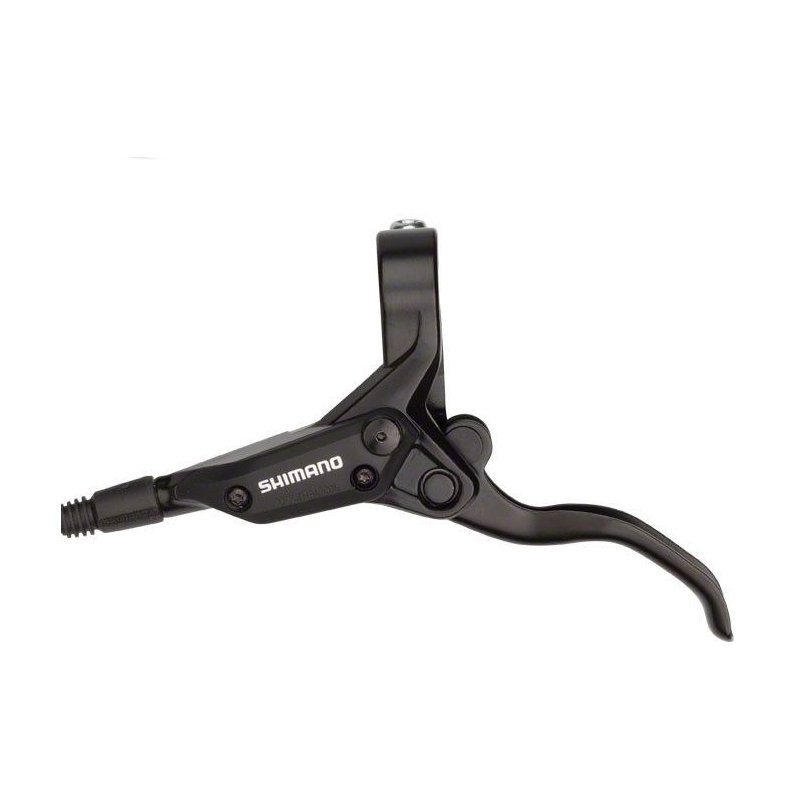 SHIMANO Гальмівна ручка BL-M396 ліва, для гідр диск гальм — зображення 1