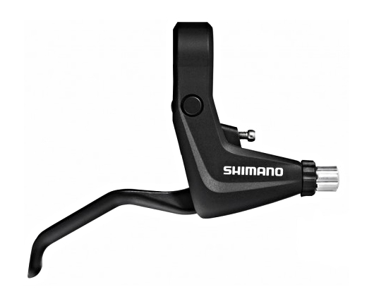 SHIMANO Гальмівна ручка BL-T4000 V-brake, права — зображення 1