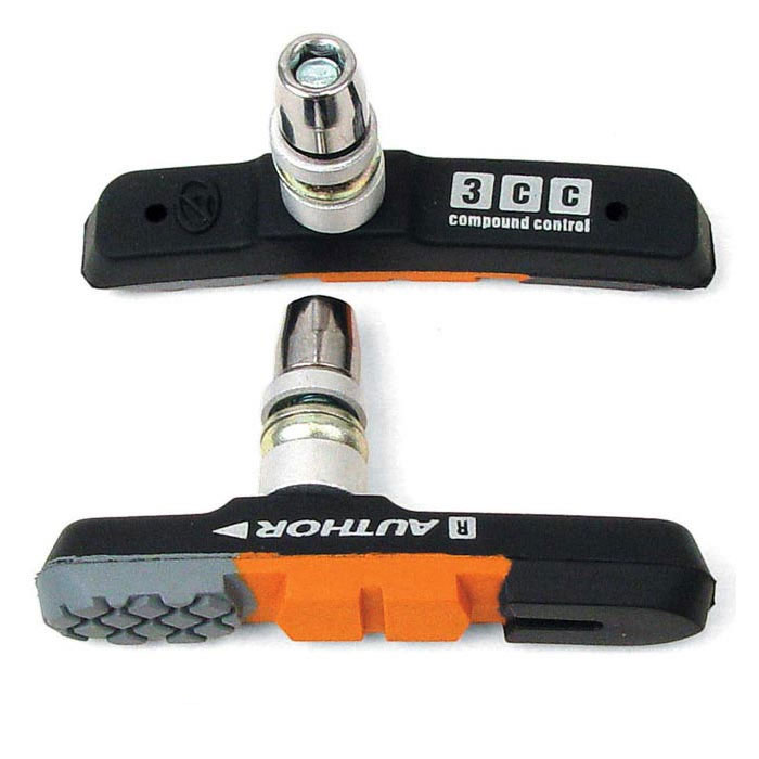 AUTHOR Гальмівні колодки ABS-3CC — зображення 1