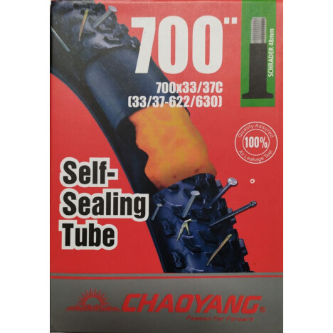 CHAO YANG Камера 700 x 33/37 AV 48мм з антипрокольним гелем — зображення 1