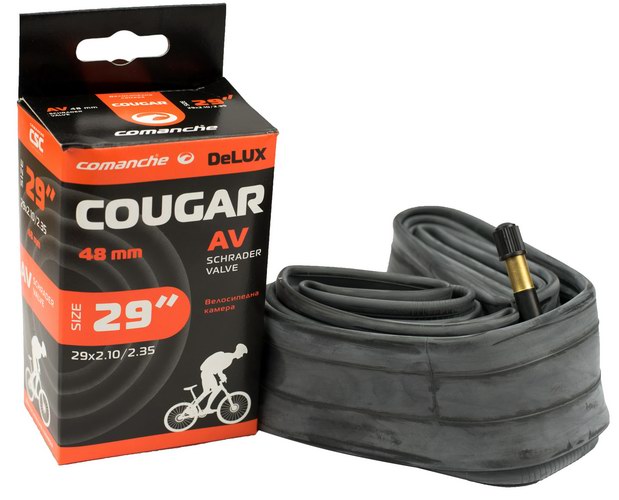 COMANCHE Камера COUGAR 29X2.10/2.35 AV 48MM — зображення 1