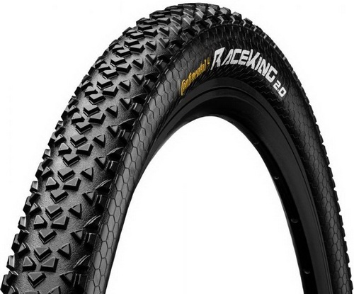Continental Покришка 27.5x2.20/584x57 Race King Sport 3/180TPI — зображення 1