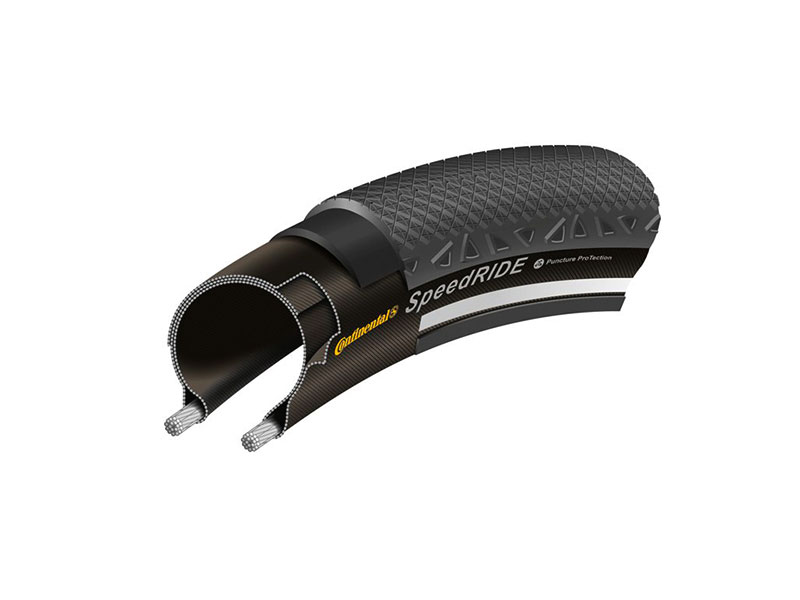 Continental Покришка 28×1.60/42x622 Speed Ride 84 TPI — зображення 2