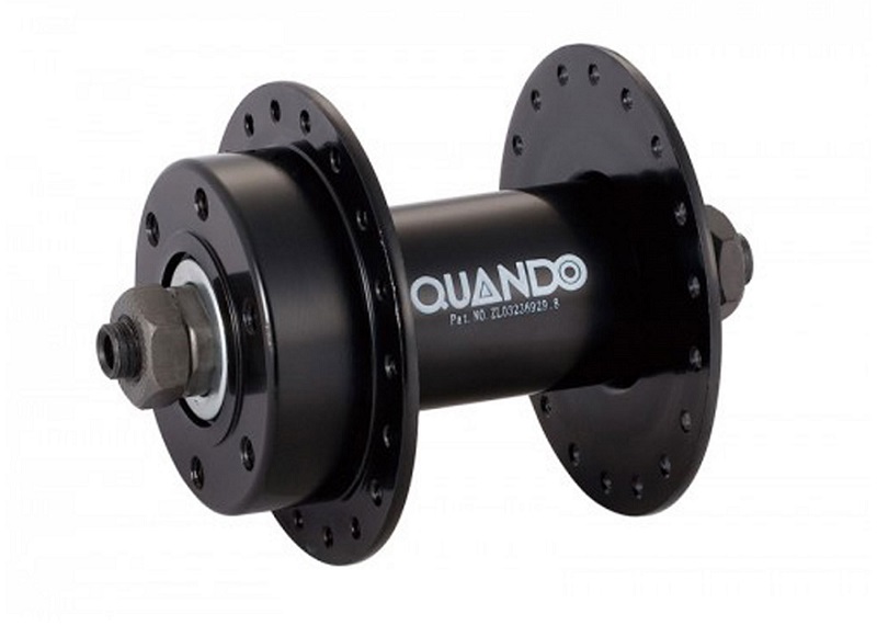 QUANDO Втулка передня KT-M65F 36H — зображення 1